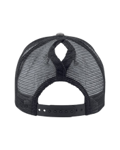 Load image into Gallery viewer, Modern Trucker Black/Black