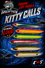Load image into Gallery viewer, 4” Kitty Calls