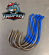 Load image into Gallery viewer, Kraken Catfish Hooks – 5 Pack | Trophy Cat Tackle