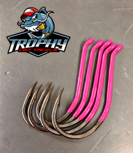 Load image into Gallery viewer, Kraken Catfish Hooks – 5 Pack | Trophy Cat Tackle