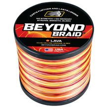 Load image into Gallery viewer, Beyond Braid Braided Fishing Line - 300 Yards, Pro Grade Performance for Saltwater & Freshwater- Beyond Braid