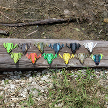 Load image into Gallery viewer, Reaction Tackle 2.25" Hollow Body Frogs with Swimming Legs (2-Pack)