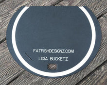 Load image into Gallery viewer, Lidia Bucketz ---Bucket Lid Cutting Board