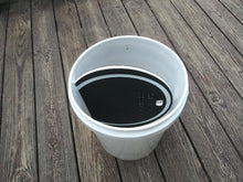 Load image into Gallery viewer, Lidia Bucketz ---Bucket Lid Cutting Board