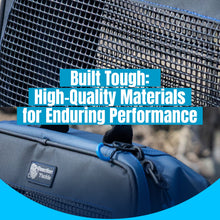 Load image into Gallery viewer, Reaction Tackle Breathable Mesh Bait Binder and Tackle Storage - New