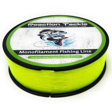 Load image into Gallery viewer, Reaction Tackle Nylon Monofilament Fishing Line
