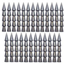 Load image into Gallery viewer, Reaction Tackle Tungsten Nail Weights/ Insert Sinkers