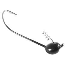Load image into Gallery viewer, Reaction Tackle Tungsten Shaky Head Jigs 5-Pack