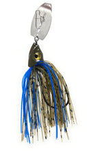 Load image into Gallery viewer, Reaction Tackle Tungsten Vibrating Bladed Swim Jigs (2-Pack)