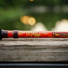 Load image into Gallery viewer, Orange Dragon Fire Casting Glow Rod