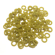 Load image into Gallery viewer, Reaction Tackle WACKY O-RINGS- 125 Pack or 300 Pack