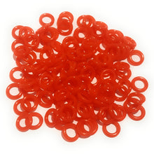 Load image into Gallery viewer, Reaction Tackle WACKY O-RINGS- 125 Pack or 300 Pack