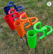 Load image into Gallery viewer, Smackdown Pipe Bank Rod Holders