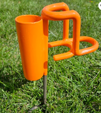 Load image into Gallery viewer, Smackdown Pipe Bank Rod Holders