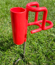 Load image into Gallery viewer, Smackdown Pipe Bank Rod Holders