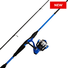 Load image into Gallery viewer, Reaction Tackle Fishing Rod and Spinning Reel Combo – Predator Pro - NEW