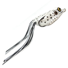 Load image into Gallery viewer, Reaction Tackle 2.5" Hollow Body Frogs / 2-Pack