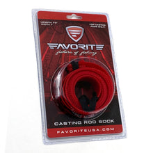 Load image into Gallery viewer, Favorite Rod Sock - New Style