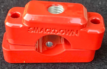 Load image into Gallery viewer, Smackdown 1" and 7/8" Round Rail Base