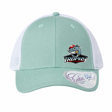 Load image into Gallery viewer, Trophy Cat Tackle Lady's Infinity PonyTail Hats
