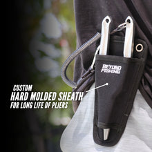 Load image into Gallery viewer, Beyond Braid Pro Aluminum Series 8" Inch Pliers