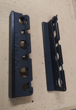 Load image into Gallery viewer, Fat Fish Designz Side Piece Horizontal Rod Storage