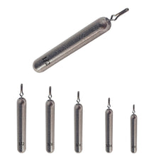 Load image into Gallery viewer, Reaction Tackle Tungsten Drop Shot Weights