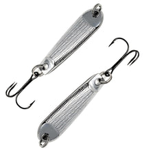 Load image into Gallery viewer, Reaction Tackle Tungsten Jigging Spoons (2-Pack)