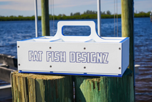 Load image into Gallery viewer, Fat Fish Designz Weight Box Sinker Storage