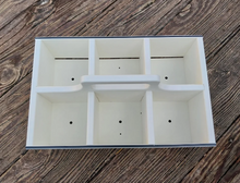 Load image into Gallery viewer, Fat Fish Designz Weight Box Sinker Storage