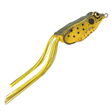 Load image into Gallery viewer, Reaction Tackle 2.5" Hollow Body Frogs / 2-Pack