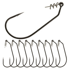 Load image into Gallery viewer, Reaction Tackle Swimbait Hooks (10 or 25-Packs)