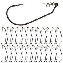 Load image into Gallery viewer, Reaction Tackle Swimbait Hooks (10 or 25-Packs)
