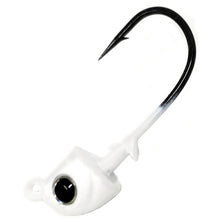 Load image into Gallery viewer, Reaction Tackle Tungsten Swimbait Jig Heads (5-Pack)