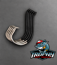 Load image into Gallery viewer, Switch Back LITE Circle Catfish Hooks – 5 Pack | Trophy Cat Tackle