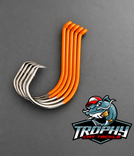 Load image into Gallery viewer, Switch Back LITE Circle Catfish Hooks – 5 Pack | Trophy Cat Tackle