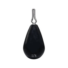 Load image into Gallery viewer, Reaction Tackle Tungsten Drop Shot Weights