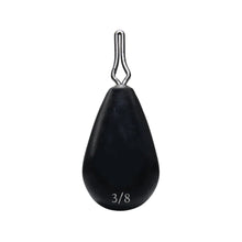 Load image into Gallery viewer, Reaction Tackle Tungsten Drop Shot Weights
