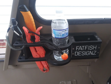 Load image into Gallery viewer, Fat Fish Designz Tool Holder (Large)
