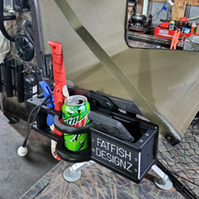 Load image into Gallery viewer, Fat Fish Designz Tool Holder (Large)