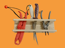 Load image into Gallery viewer, Fat Fish Designz Tool Holder (Medium)