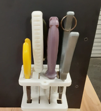 Load image into Gallery viewer, Fat Fish Designz Tool Holder (Small)