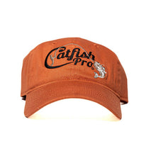 Load image into Gallery viewer, Burnt Orange Solid Back Snapback Hat