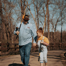 Load image into Gallery viewer, Fishing for Fun Round Baitcaster Reel