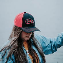 Load image into Gallery viewer, Tournament Series Pink Snapback Hat