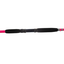 Load image into Gallery viewer, Tournament Series Pink Spinning Rod