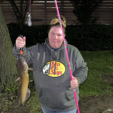Load image into Gallery viewer, Tournament Series Pink Spinning Rod