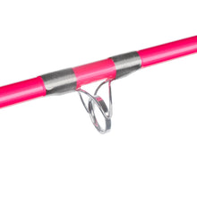 Load image into Gallery viewer, Tournament Series Pink Spinning Rod