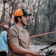 Load image into Gallery viewer, Tournament Series Red Snapback Hat