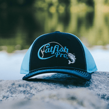 Load image into Gallery viewer, Tournament Series Teal Snapback Hat